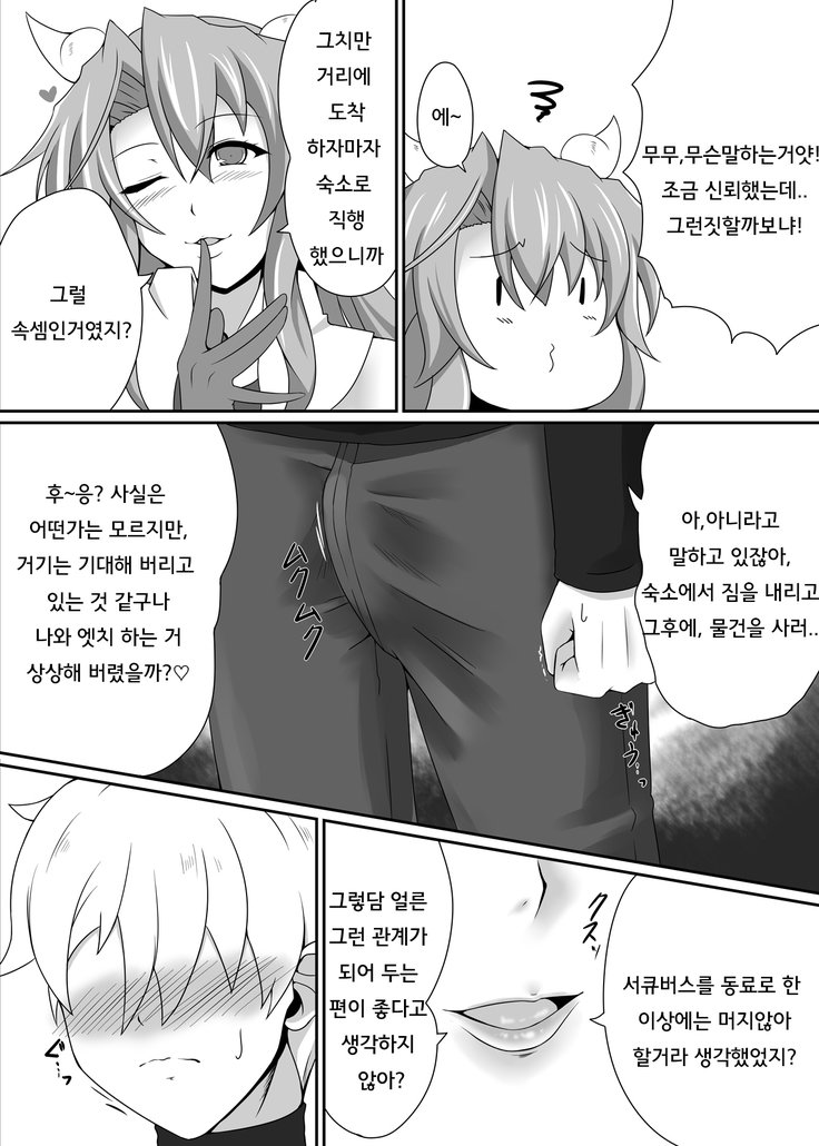 ぼうけんのなかまにサキュバスo