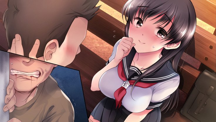 泥塗の百合を君に捧ぐ。