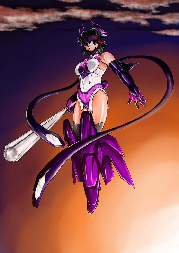 戦記全月EP4：小日向未来