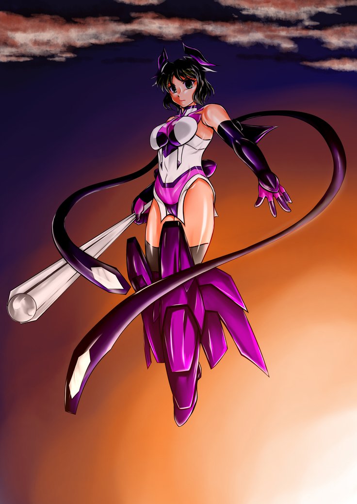 戦記全月EP4：小日向未来