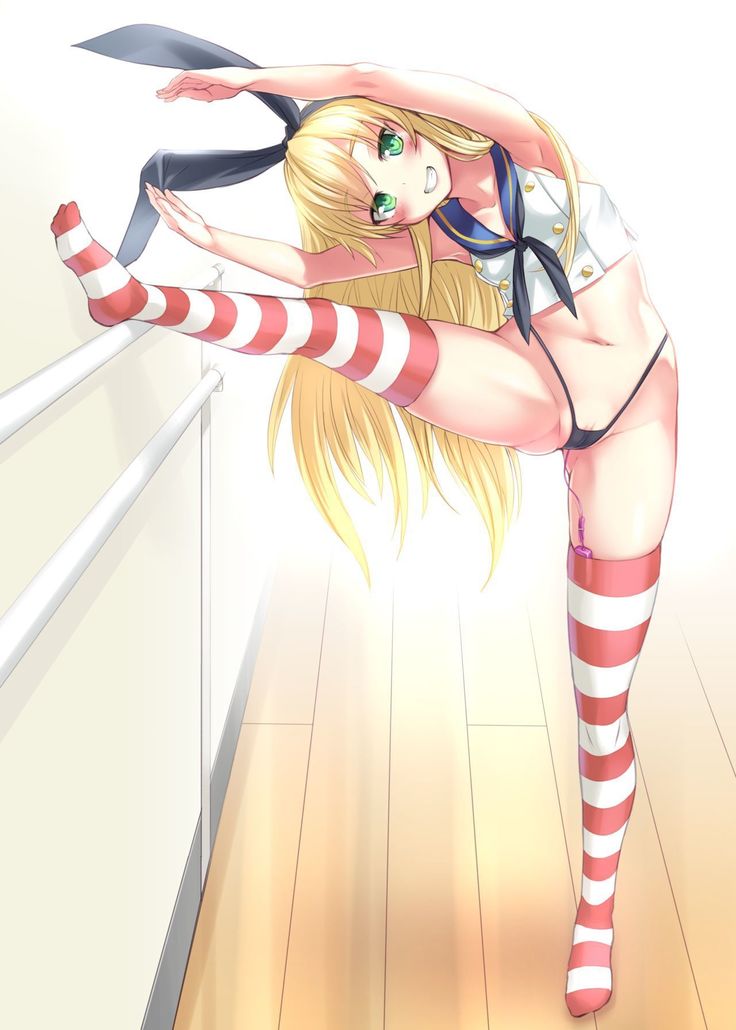 バレエ島風