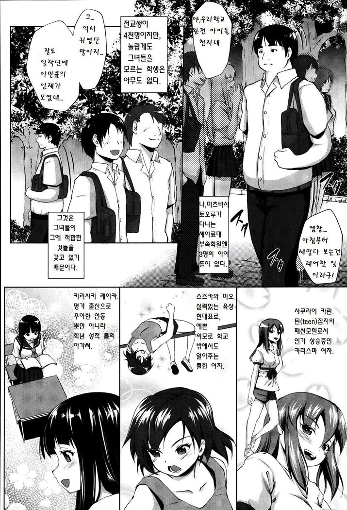 ワタシの白内ワタシの世界