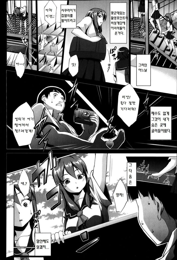 ワタシの白内ワタシの世界