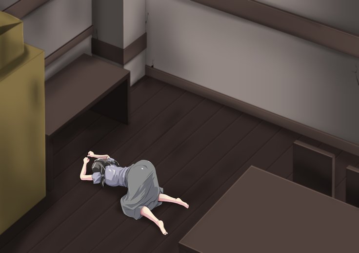 FuzzyD.N魔族になってしましたシスター、ソシテ..