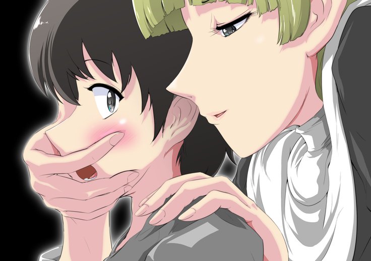 FuzzyD.N魔族になってしましたシスター、ソシテ..