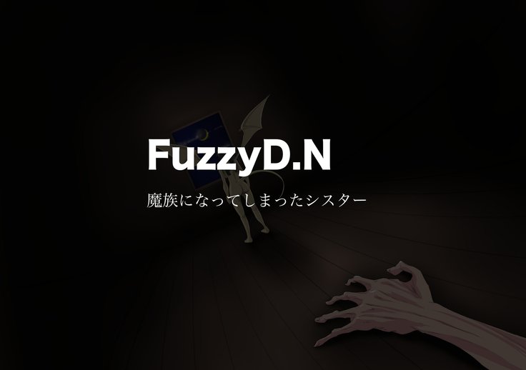 FuzzyD.N魔族になってしましたシスター、ソシテ..