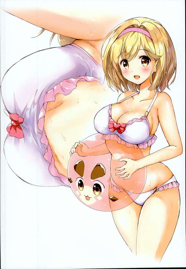 ジータちゃんのレナイバトルなひびそうしゅへん