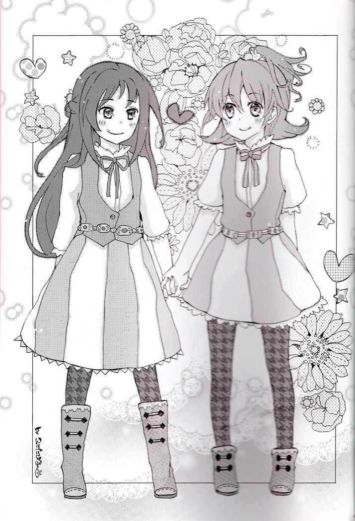 トリコロールのはなたば-ルブーケドトリコロール