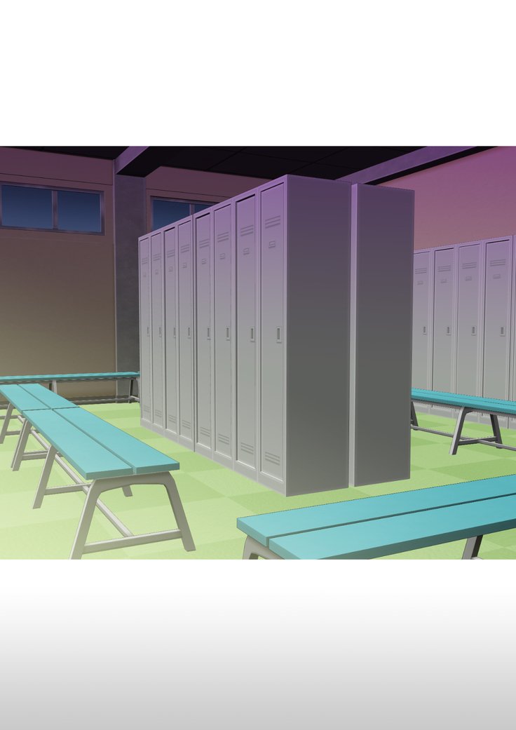 JK草ゾク学園祭1＆2