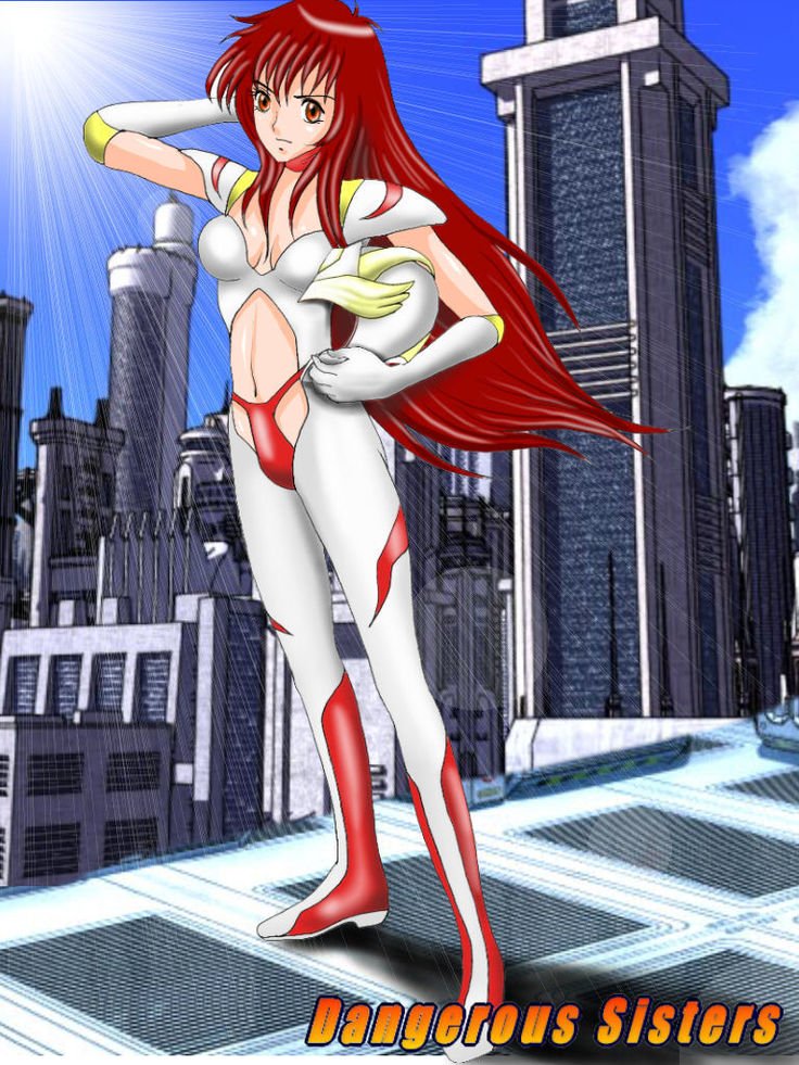 危険な姉妹-専制君主の美しい兵士の女の子-