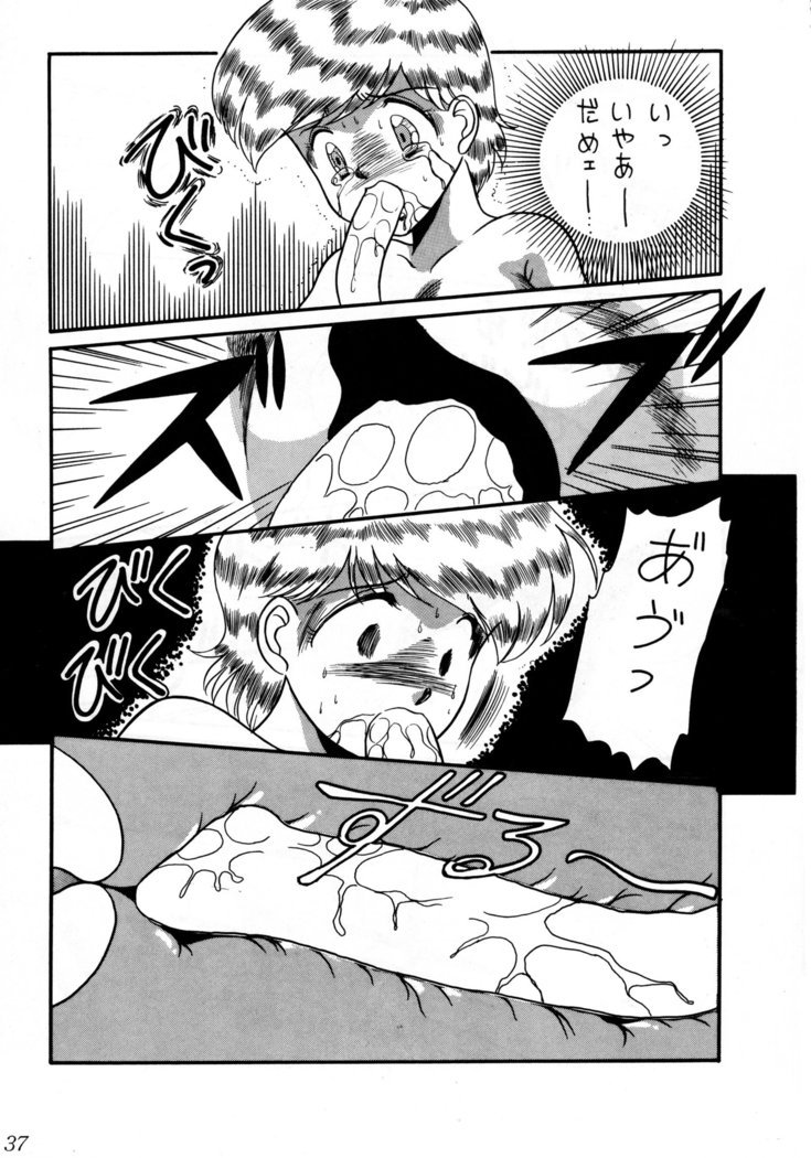 セラフィタVol.0