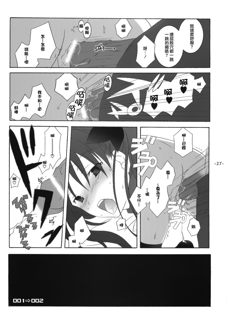 もう一人の女の子私