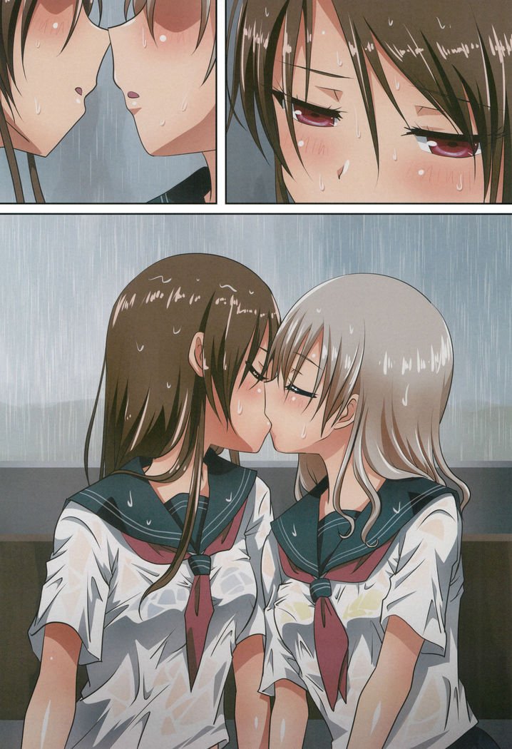 くっつきぼし-ShouwaEcchi-