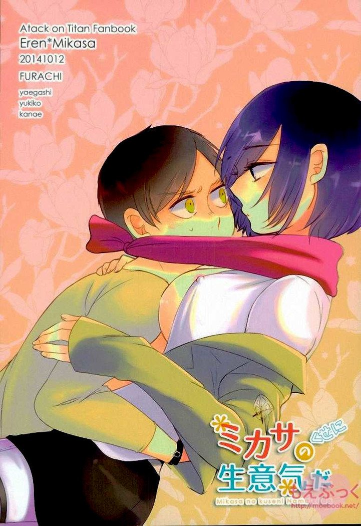 三笠のくせになまいきだ