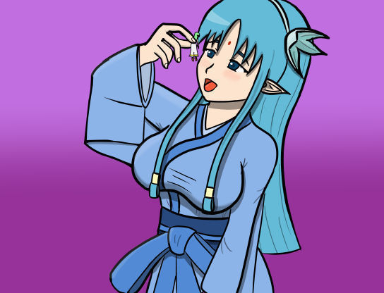 イトリの西書のしん