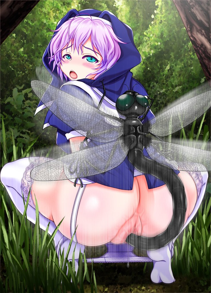 Ishu Kouhaiguusha -Mushi to Kemono to Hachuurui-