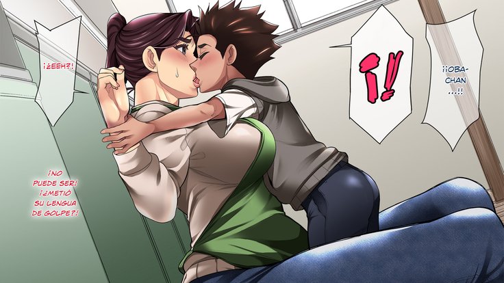 キモッタマカー-サンガオンナノカオオミセルノワ| Mi Estricta Madre muestra su Rostro de Mujer