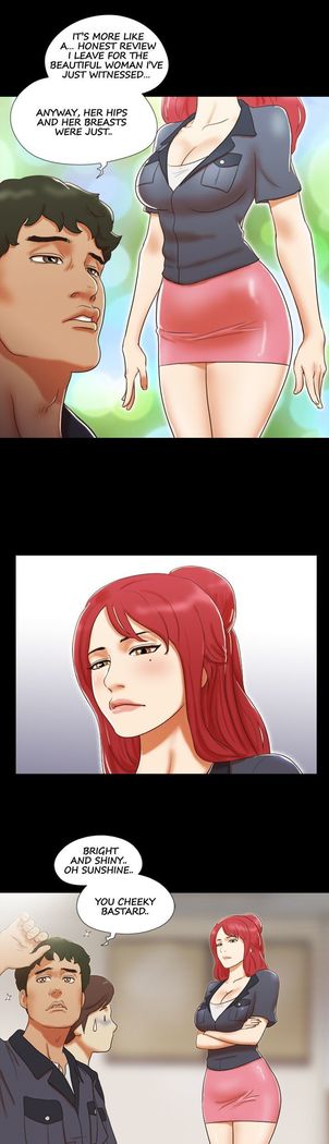 彼女は女の子です