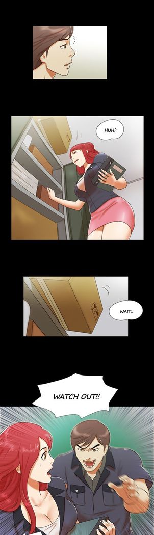 彼女は女の子です