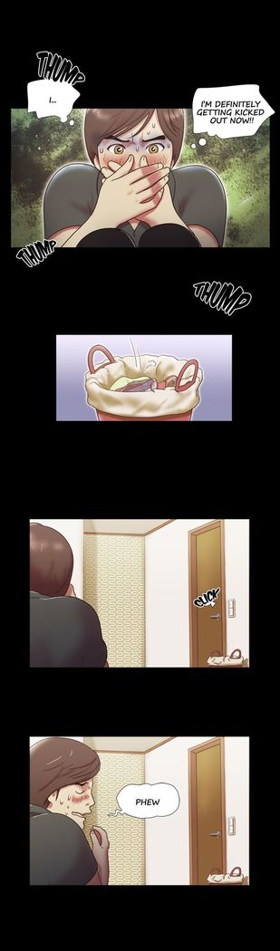 彼女は女の子です