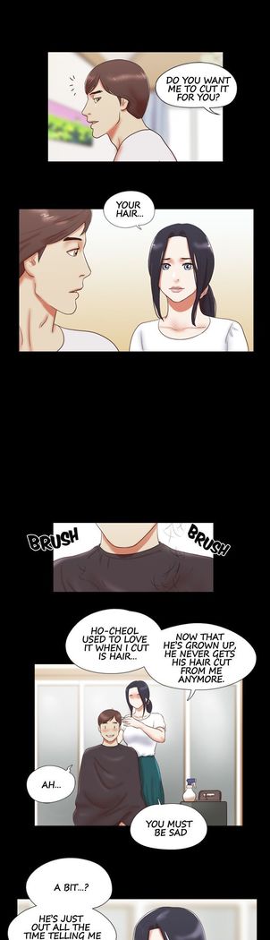 彼女は女の子です