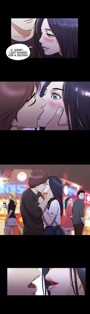 彼女は女の子です