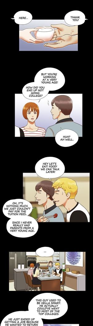 彼女は女の子です