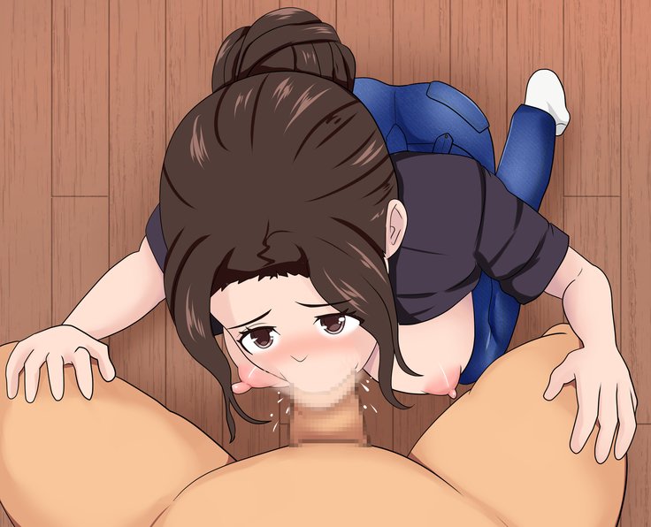 ははのからだ行く忘れられなくて〜おそいかかるむすこの肉玉〜