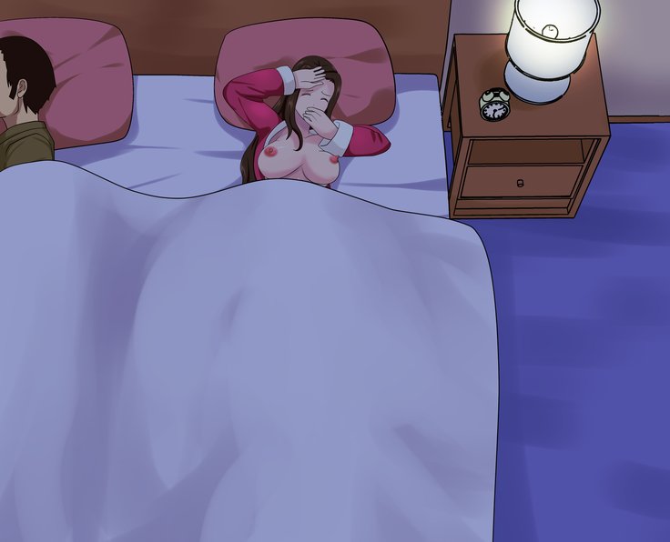 ははのからだ行く忘れられなくて〜おそいかかるむすこの肉玉〜