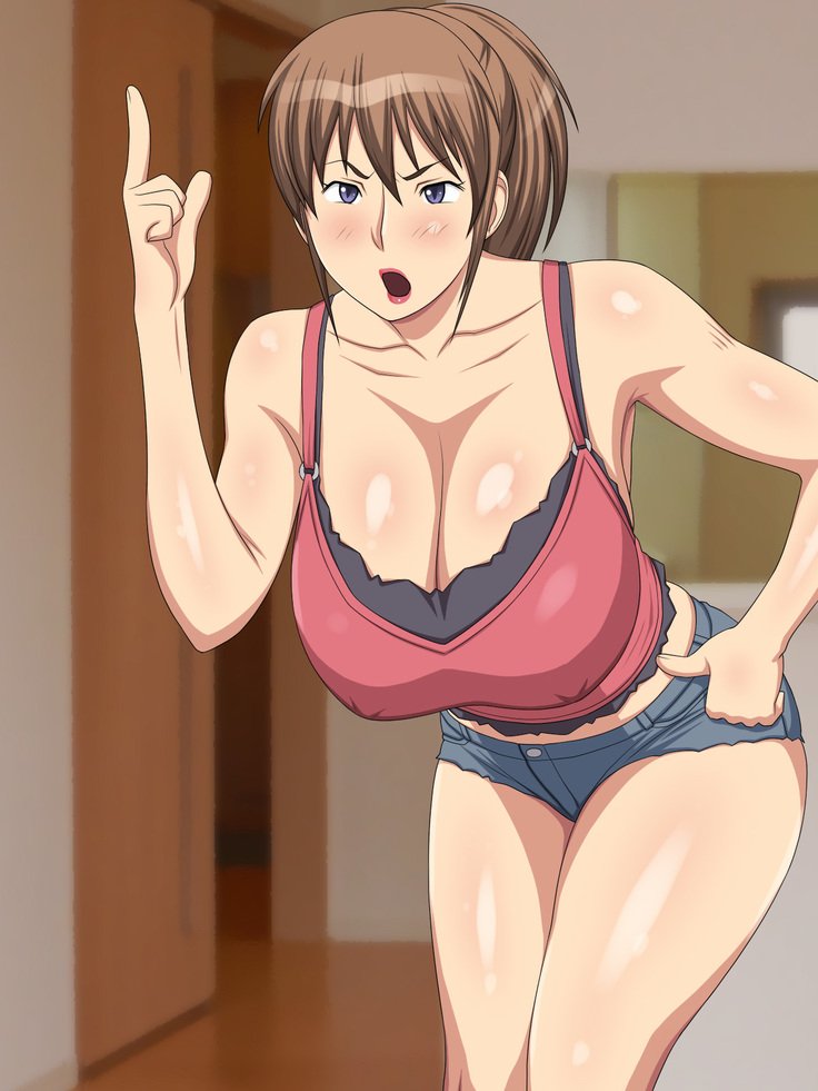 むかつくあねきにマッサージをやらさってたらいつのまにか..