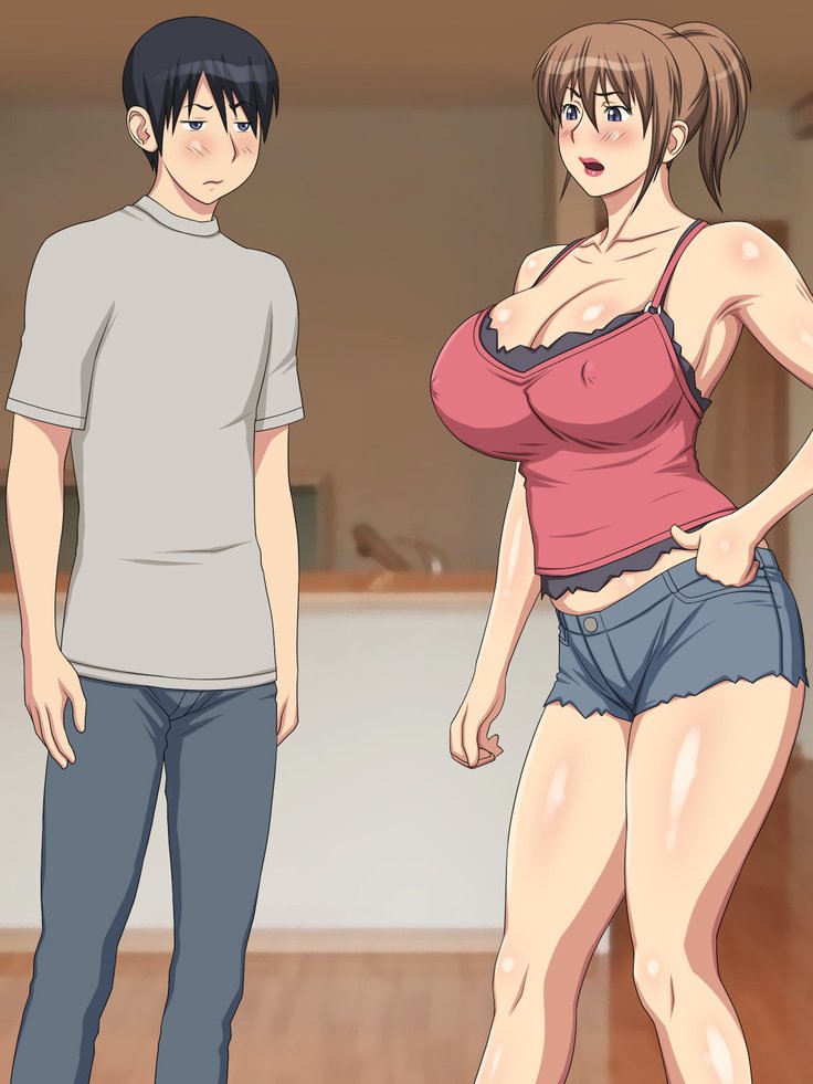 むかつくあねきにマッサージをやらさってたらいつのまにか..