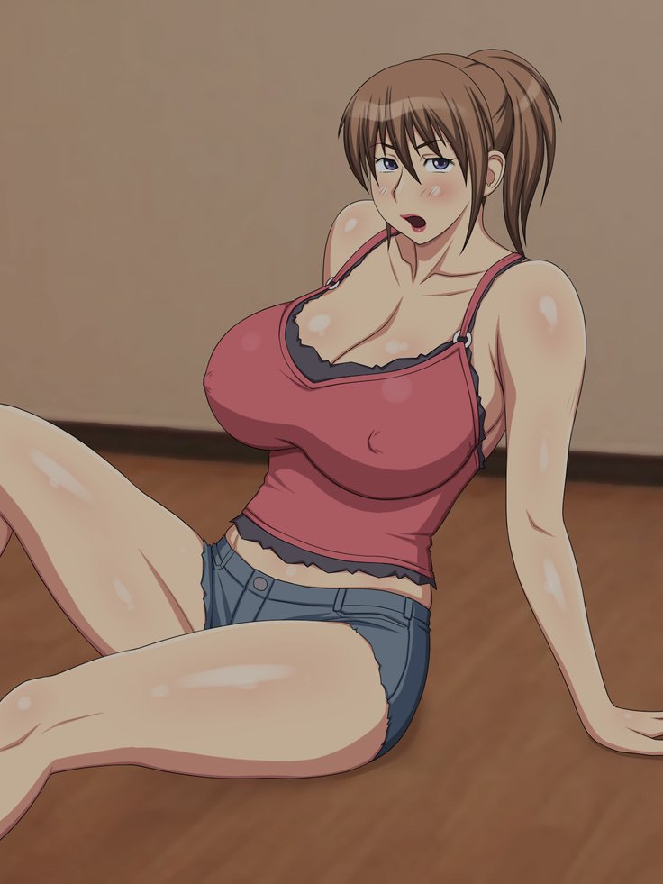 むかつくあねきにマッサージをやらさってたらいつのまにか..