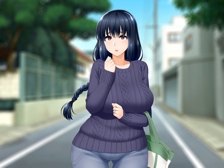 たくはいいべのわなにかかったDo-Mひとづまつゆこ29-sai