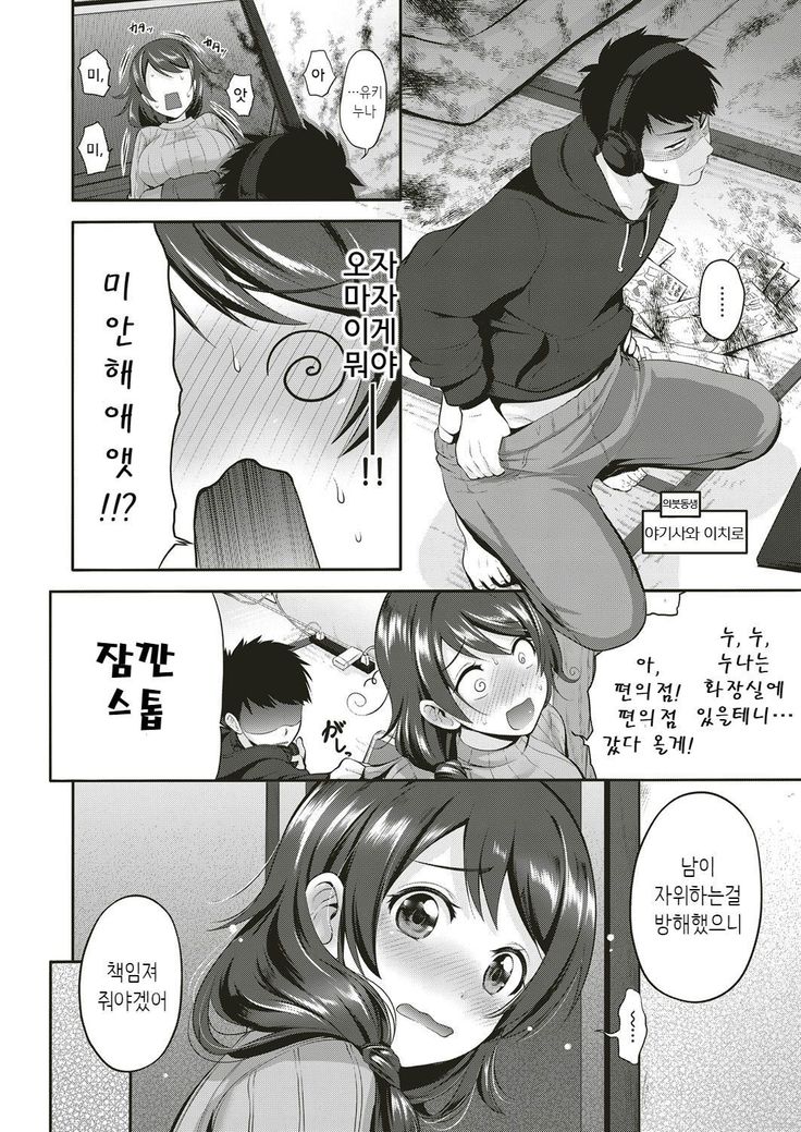 お姉ちゃんは新パイショウ