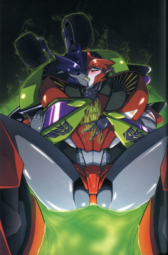 ノック×ノック