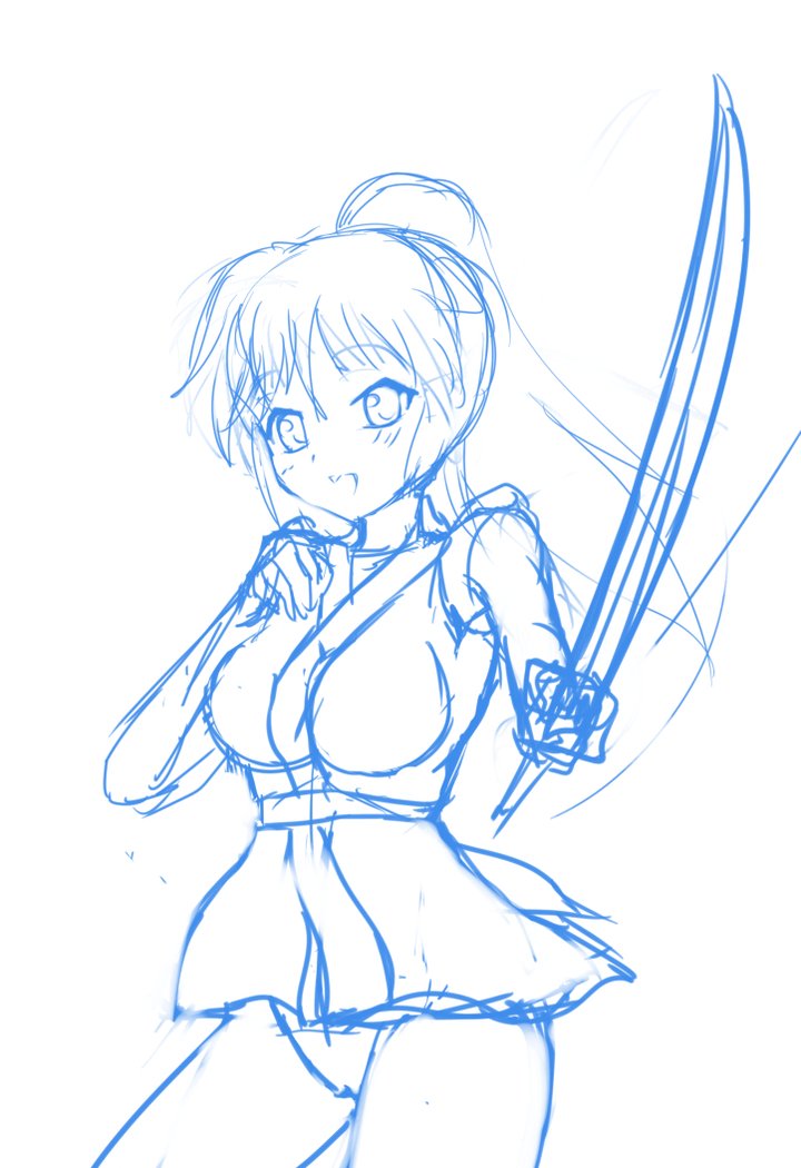 やえちゃんのオッパイ