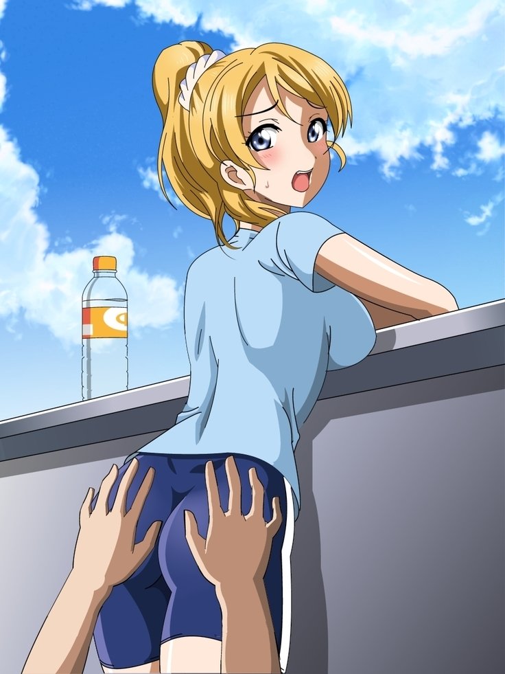 μ'stoLoveLoveH suru CG Shuu II夏色センセーション！