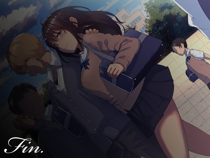 あいつがしらないかのじょうのxxx〜さえないぼくがれあじゅうのかのじょうをねとって中だし〜