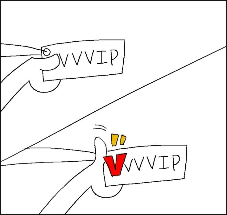 VVVVIP