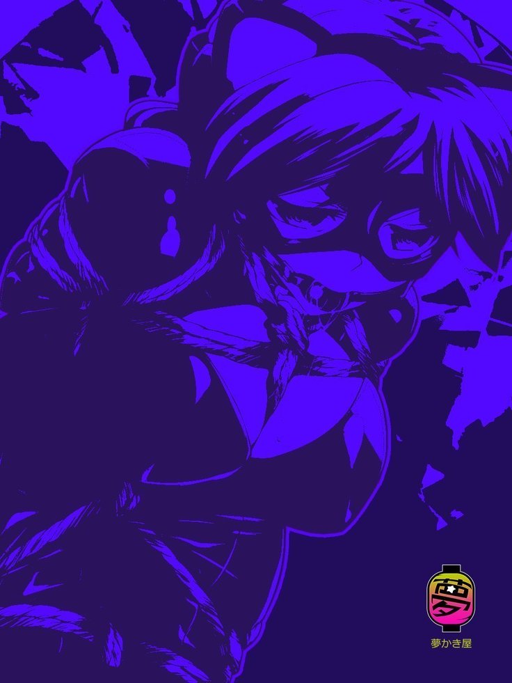 カイトシルバーキャットマンガ版第1話