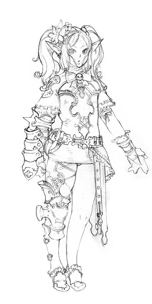 アーティスト-ロボ照