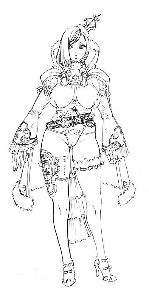 アーティスト-ロボ照