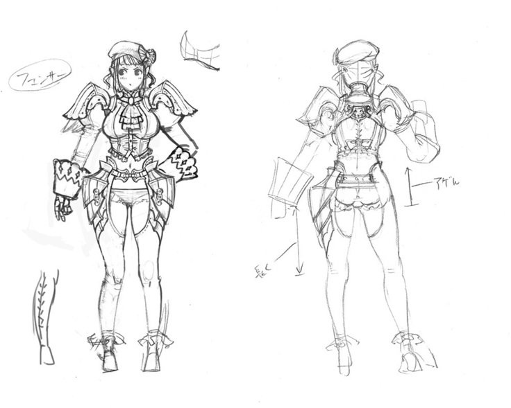 アーティスト-ロボ照