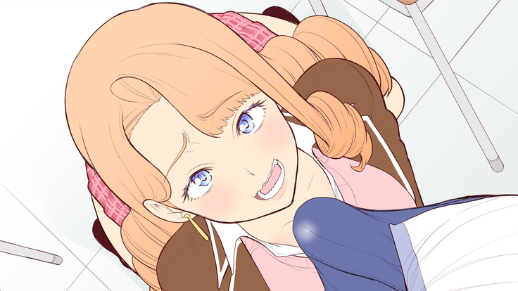 きになるあの娘からふたりきり