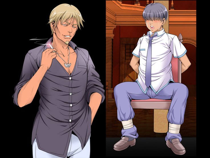 ぼくせんようJKメイドが…吉久なあににねとられた！