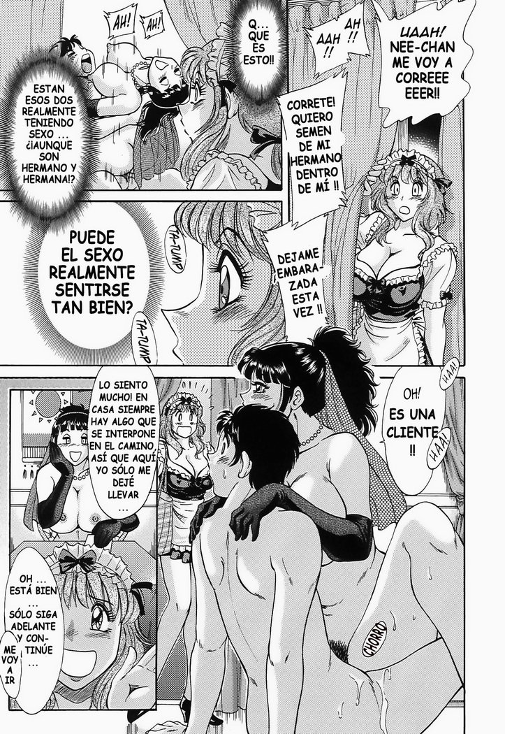 Cho-Onesan Tengoku 5-Inshokuhen-