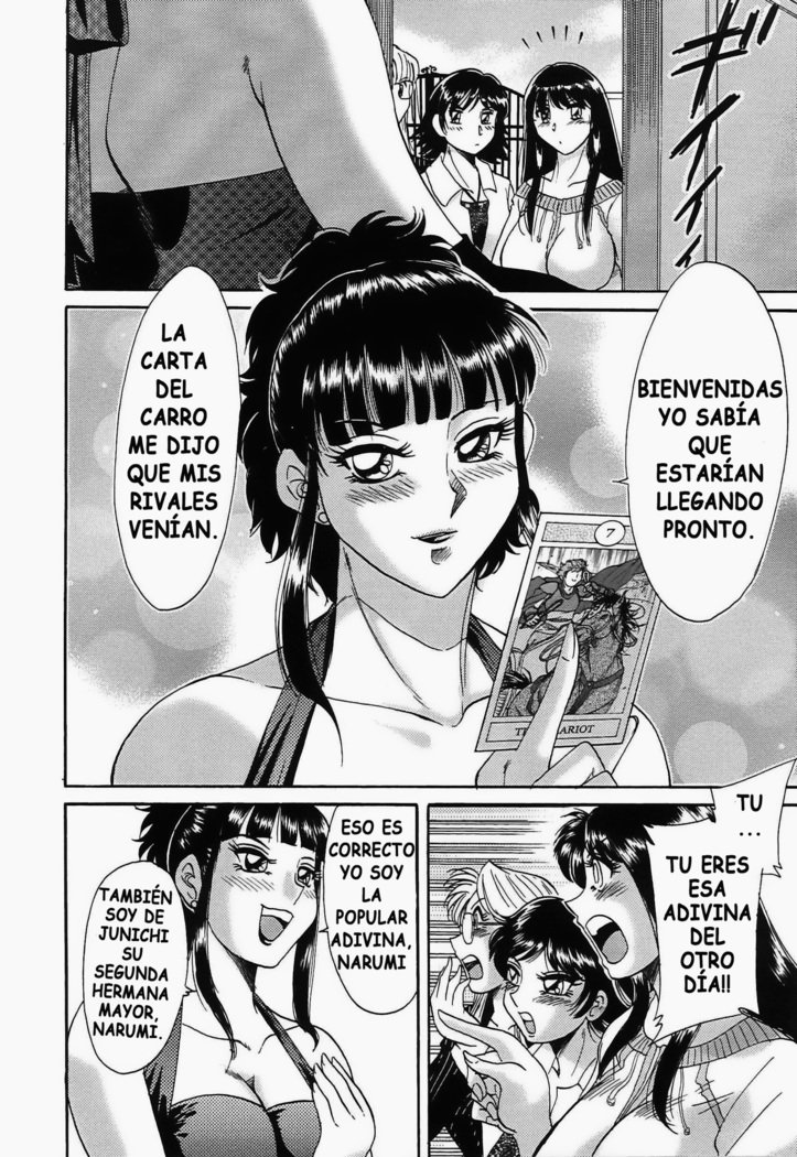 Cho-Onesan Tengoku 5-Inshokuhen-