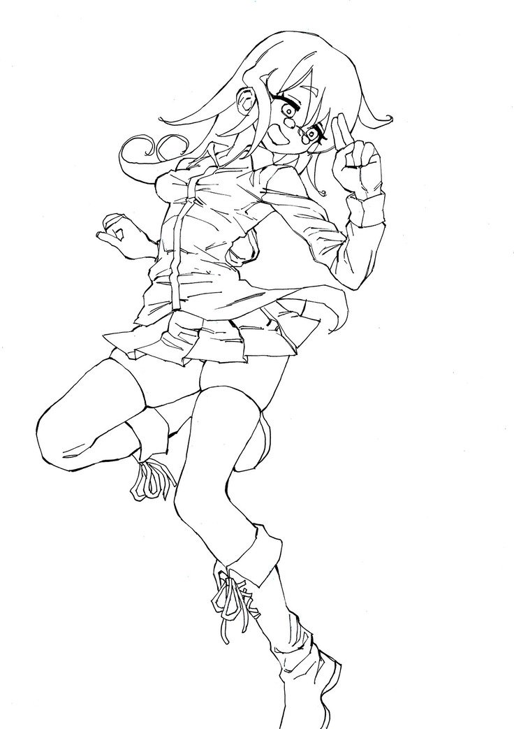 モノクロ＆カラフルvol.1