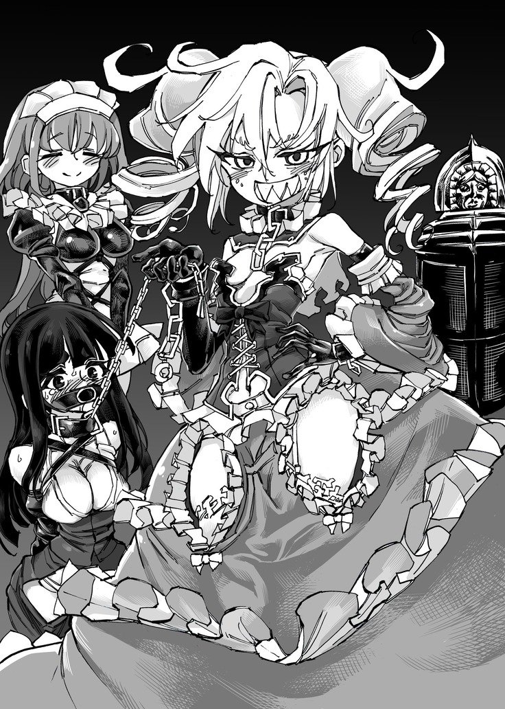 モノクロ＆カラフルvol.1