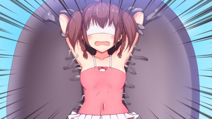 くすぐりロボカンビーチ編と食州海ぶつ